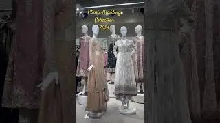 Ethnc sale 50% winter collection wedding collection Pret luxury lawn dolmen mall shopping barat dres