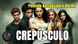 CREP&Uacute;SCULO 💤 Pel&iacute;cula narrada para dormir | 3 horas de voz suave y relajante