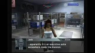 Alias     PS2 Gameplay - CYBERBUNKERSM