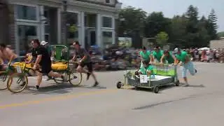 Kinc Record, Bed Races at Ripley Reunion, Aug  4, 2025