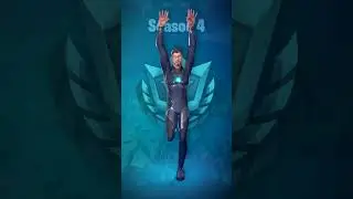 Shout Emote but Every 'Shout' It Changes Skin