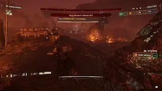 Helldivers 2 - Fori Prime