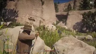 The Killer Bow Man Arthur Morgan | Red Dead Redemption 2 Gameplay [RTX 3050].