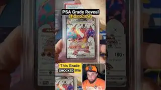 PSA Grade Reveal - Ep 22 - Charizard Premium Collection #pokemoncards #psa #psagrading #gradedcards