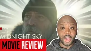 The Midnight Sky | Movie Review | Netflix || The Super Producer