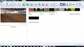Movie Maker   Exporting to MP4 File
