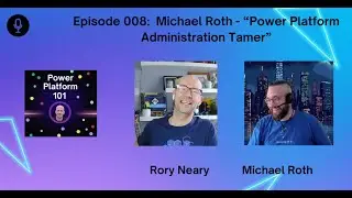Episode 008: Michael Roth 