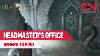 Where to Find Headmaster's Office Location in Hogwarts Legacy
