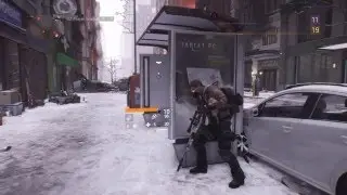 3 Rogue Agents vs Me - The Division Dark Zone Gameplay