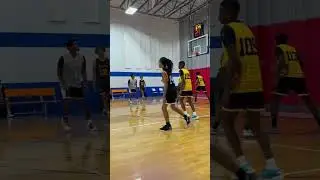 Indy Sports Film basketball camp. #basketball #basketballplayer #highlights #class2027 #hooper