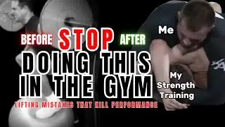 What I wish I knew.. Starting Strength Training for BJJ