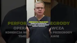 Korekcja perforacji przegrody i korekcja estetyczna nosa (#rhinoplastyka)