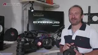 Canon EOS R5 and Leo3 - Tested by Bob (ENG)