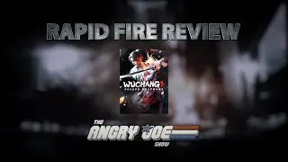 Wuchang: Fallen Feathers - Rapid Fire Review