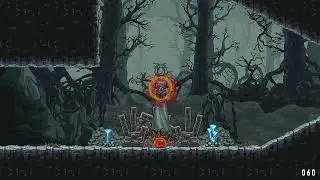 Idunn's Grace - A Hero's Tale: Area 4 Backgrounds - Final Test.
