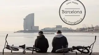 3 days in BCN with Leon Hoppe and Felix Prangenberg