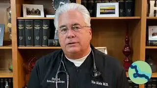 Dr. Tim Klein, Medical Director, Attending Physician, Director of Wound Care Services & Hospitalist.