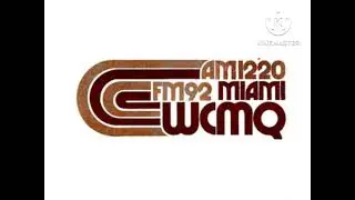 WCMQ-FM almost complete aircheck (1988)