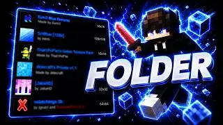 The Best Pack Folder for MCPE/MCBE