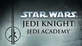 Катком по ЛЕГЕНДЕ | Прохождение Star Wars Jedi Knight: Jedi Academy (Full HD)  | Стрим 2