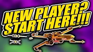 РУКОВОДСТВО ДЛЯ НАЧИНАЮЩИХ ПО STAR WARS SQUADRONS &mdash; Как побеждать в сражениях флотов и уничтожать...
