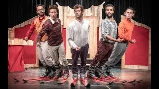 Les madeleines de poulpe - Compagnie Kadavresky