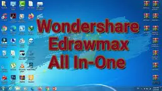 Wondershare EdrawMax All In-One Web Version | Introducing New Template Gallery Feature