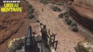 Undead Sharpshooter - Undead Nightmare Challenge