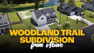 Richmond Hill's BEST Kept Secret Woodland Trail Subdivision Tour