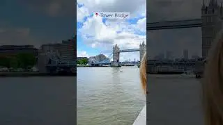 4 Iconic London Landmarks! 🇬🇧 #london #uktravel #traveluk #shorts #travelshorts
