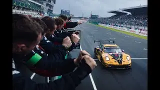 The Podium Pursuit
