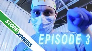 STORExpress Episode 3: Basics (2019)