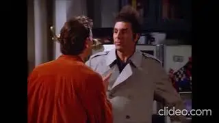 kramer - takes & pratfalls