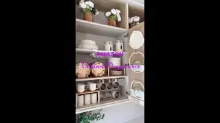 5 Must-Have Amazon Kitchen Cabinet Organizers You NEED in 2024! #Kitchen #Cabinet #Organizers