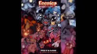 Dj Swissie Enemies official beat_(prod by dj swissie)