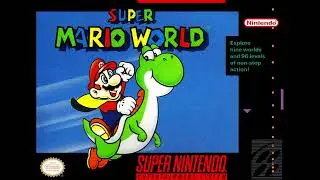 Super Mario World OST - Yoshi's Island