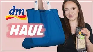 Mein erster dm Haul 2021 🛍 | Lena&rsquo;s Lifestyle