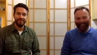 Саймон Бейкер и Джулиан Коуэн Хилл рассказывают о том, как бороться с тиннитусом.