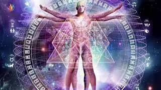 Whole Body Regeneration 8hr ☮ Cell Regeneration & DNA Stimulation & Repair ☮ Delta Binaural Beats