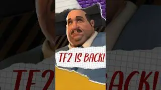 TF2 Is Back?! This Free Steam Mod Just Blew Up Overnight #fps #gaming #news