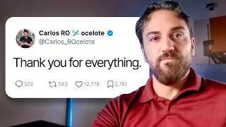 Good bye, ocelote.