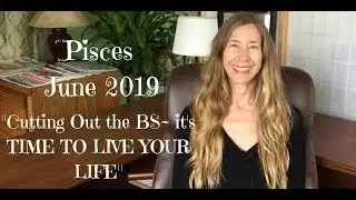 Pisces June 2019 ~ SURPRISING ECLIPSE ENDINGS & NEW BEGINNINGS ~ Astrology ~ Horoscope