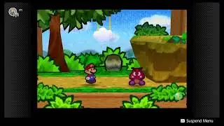 Paper Mario | Luigi drops a new metal song [2]