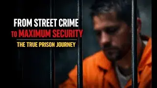 From Street Crime to Maximum Security: The True Prison Journey