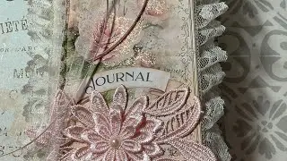 VALENTINE Journals, Create With Me , Craft and chat