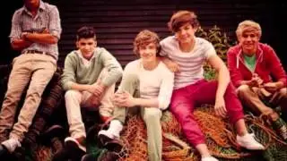 one direction stole my heart