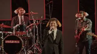 Imit&aacute;veis - Eu S&oacute; Queria Conhecer Seu Cachorro - 15 anos ao vivo - Teatro Zulmira Canavarros