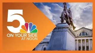St. Louis news | October 5 | Noon update | DNC meeting in  St. Louis