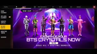 BTS Event All Details Explain For Get BTS Token