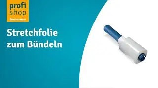 Stretchfolie zum B&uuml;ndeln